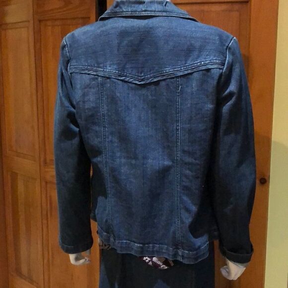 Medium Jean Jacket  - Picture 2 of 4